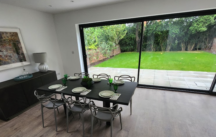 Evo Construct – construction company Edgware renovation project